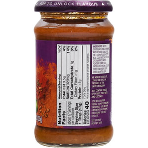 Patak's Tikka Masala Spice Paste | Medium - 10 oz. - Sadaf.comPatak's23 - 6356