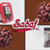 Sadaf Premium Medjool Dates | Large - 12 oz