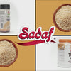 Sadaf Organic Tahini Sesame | Easy Squeeze Bottle - 12.35 oz