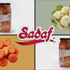 Sadaf Giardiniera | Spicy - 32 oz.