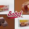 Sadaf Wafer | Chocolate - 250 g