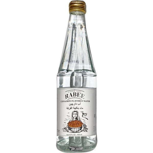 Rabee Cinnamon Flavored Water 15 Fl oz - soofercoinc