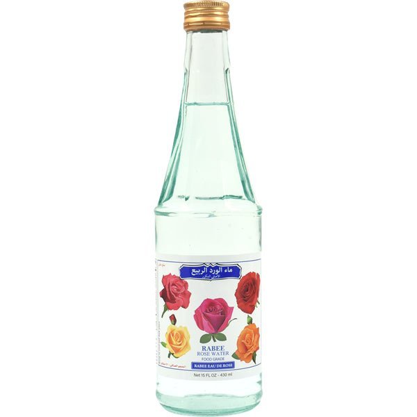 Rabee Rose Water - 15 oz. - soofercoinc