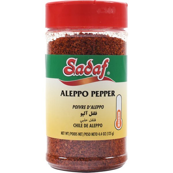 Sadaf Aleppo Pepper - soofercoinc