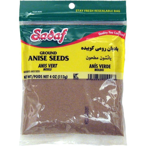 Sadaf Anise Seeds | Ground - soofercoinc