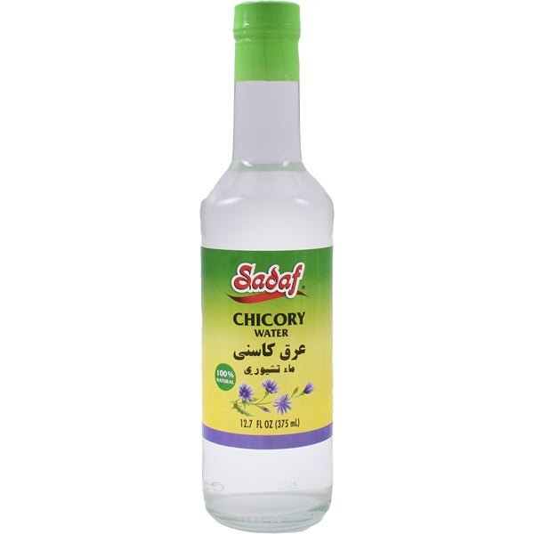 Sadaf Aragh Kasni | Chicory Water - 12.7 fl. oz. - soofercoinc