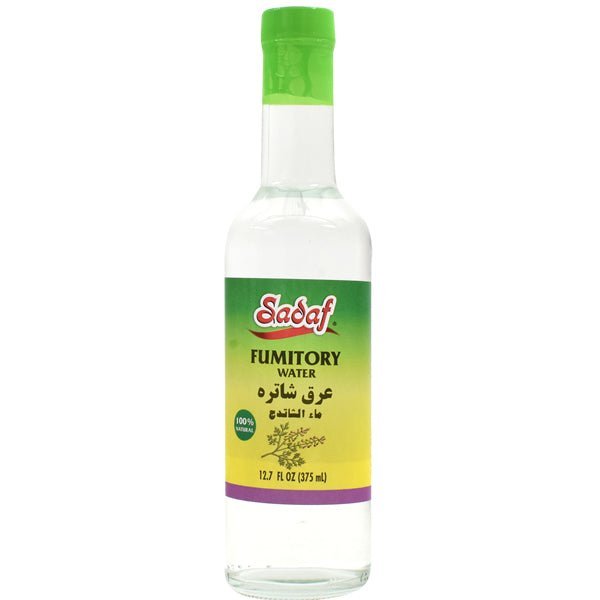 Sadaf Aragh Shatareh | Fumitory Water - 12.7 fl. oz. - soofercoinc