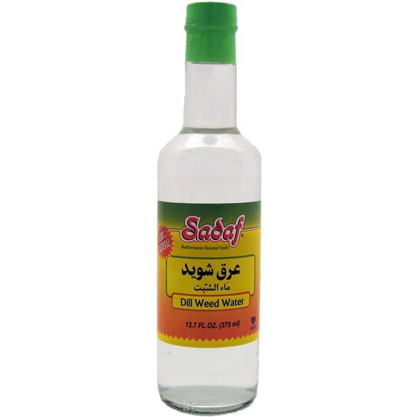 Sadaf Aragh Shevid | Dill Weed Water - 12.7 fl. oz. - soofercoinc