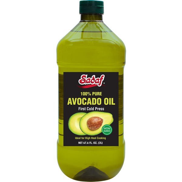 Sadaf Avocado Oil 100% Pure | First Cold Press - soofercoinc