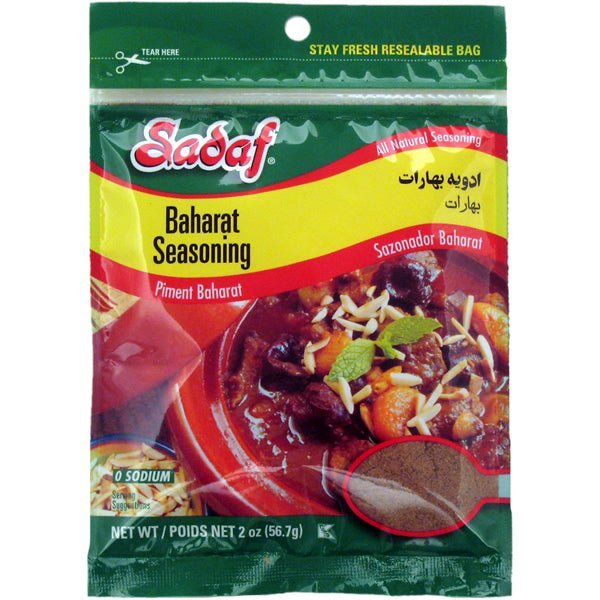 Sadaf Baharat Seasoning - 2 oz - soofercoinc