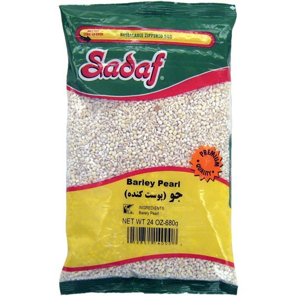 Sadaf Barley | Pearl - 24 oz. - soofercoinc