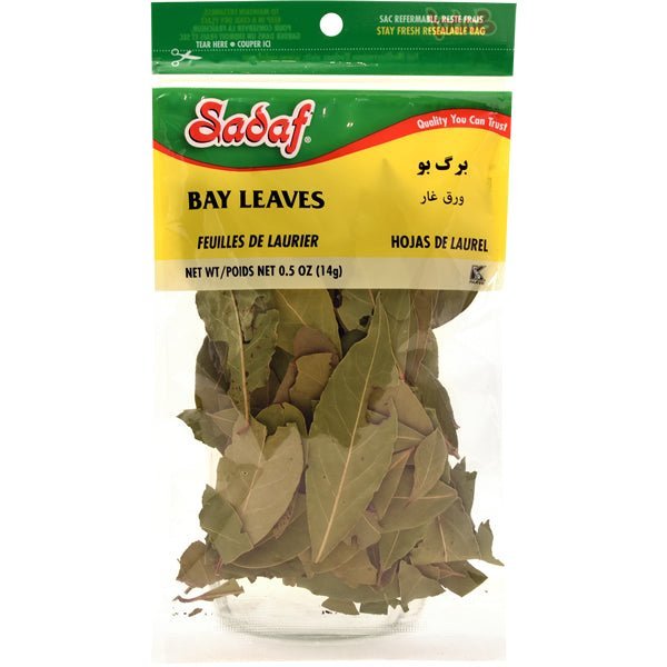 Sadaf Bay Leaves | Laurel - soofercoinc