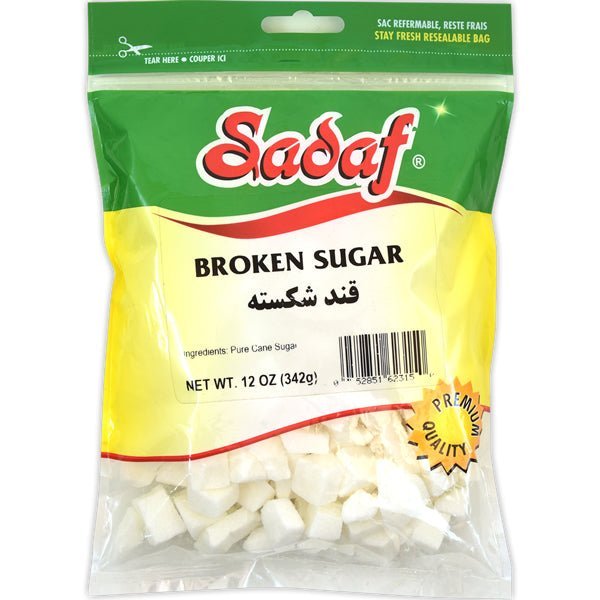 Sadaf Broken Sugar - 12 oz. - soofercoinc