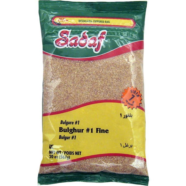 Sadaf Bulgur #1 | Fine - 20 oz. - soofercoinc