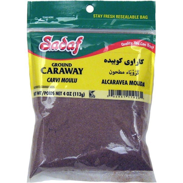 Sadaf Caraway | Ground - soofercoinc