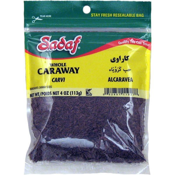 Sadaf Caraway Seeds | Whole - soofercoinc