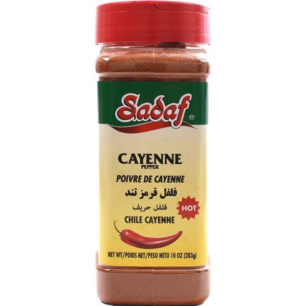 Sadaf Cayenne Pepper | Ground - soofercoinc