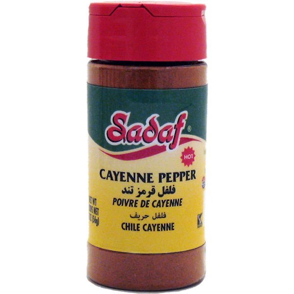 Sadaf Cayenne Pepper | Ground - soofercoinc