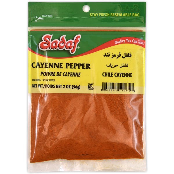 Sadaf Cayenne Pepper | Ground - soofercoinc