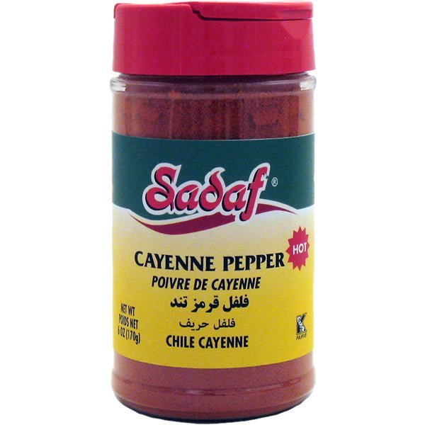 Sadaf Cayenne Pepper | Ground - soofercoinc