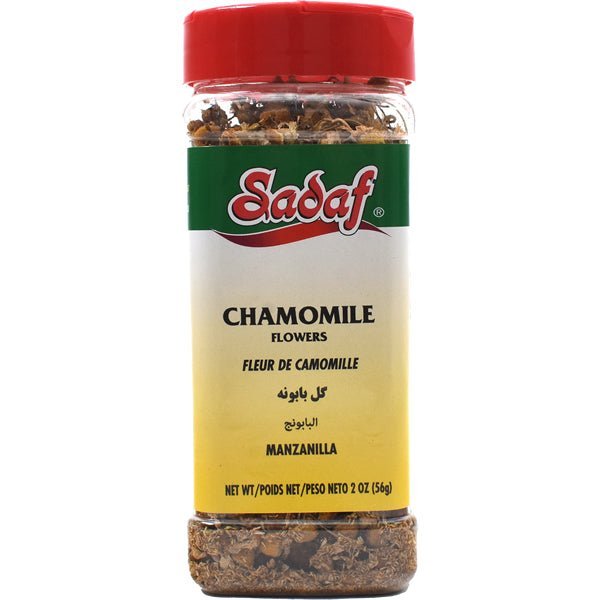 Sadaf Chamomile Flowers - soofercoinc