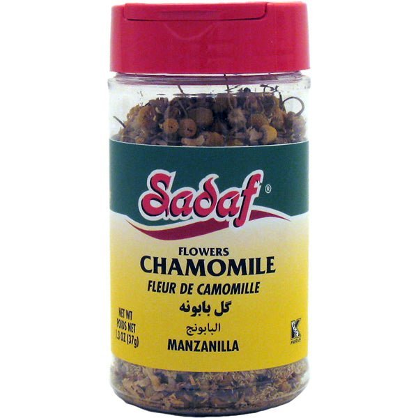 Sadaf Chamomile Flowers - soofercoinc