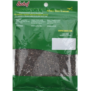 Sadaf Chia Seeds | Tokhmeh Sharbati - 4 oz - Sadaf.comSadaf13 - 0250