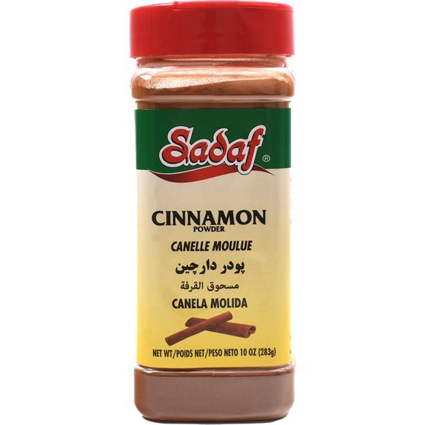 Sadaf Cinnamon | Ground - soofercoinc