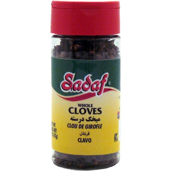 Sadaf Cloves | Whole - soofercoinc