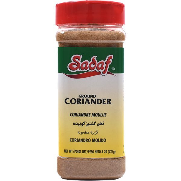 Sadaf Coriander Seeds | Ground - soofercoinc