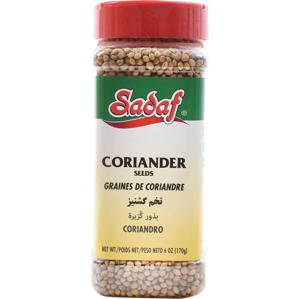 Sadaf Coriander Seeds | Whole - soofercoinc