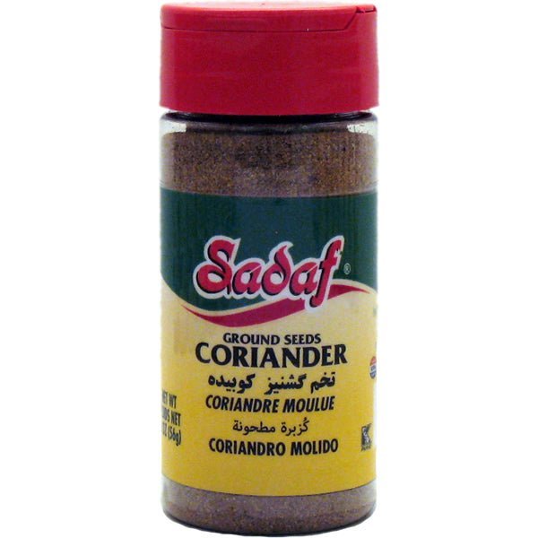 Sadaf Coriander Seeds | Ground - soofercoinc