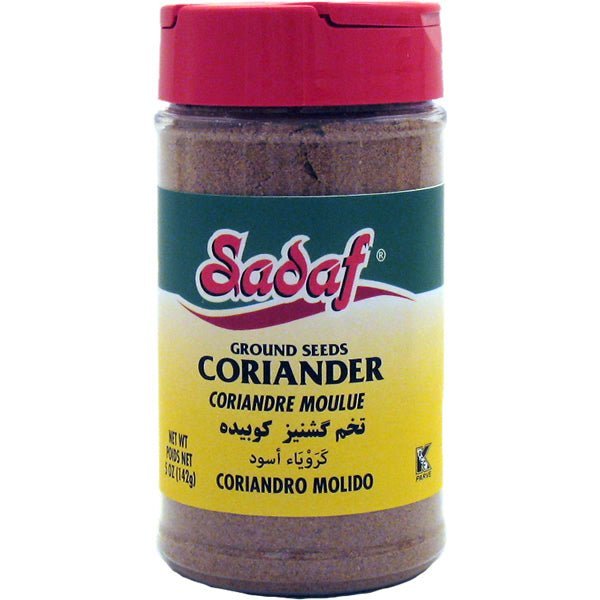 Sadaf Coriander Seeds | Ground - soofercoinc