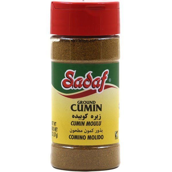 Sadaf Cumin | Ground - soofercoinc