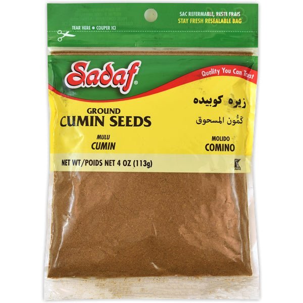 Sadaf Cumin | Ground - soofercoinc