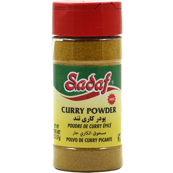 Sadaf Curry Powder | Hot - soofercoinc