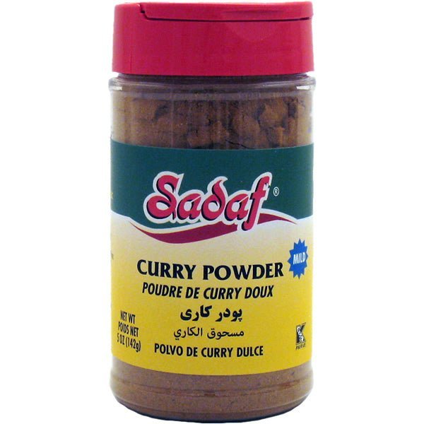 Sadaf Curry Powder | Mild - soofercoinc