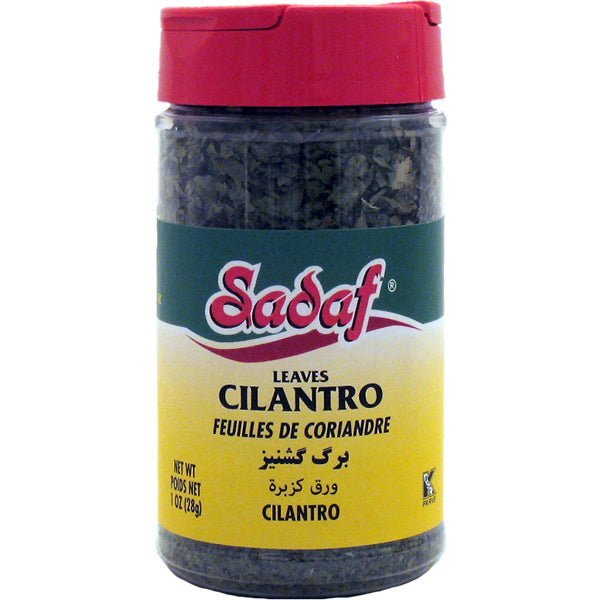 Sadaf Dried Cilantro | Leaves - soofercoinc