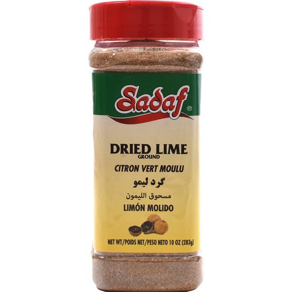 Sadaf Dried Lime (Limoo Omani) | Ground - soofercoinc