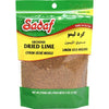 Sadaf Dried Lime (Limoo Omani) | Ground - soofercoinc