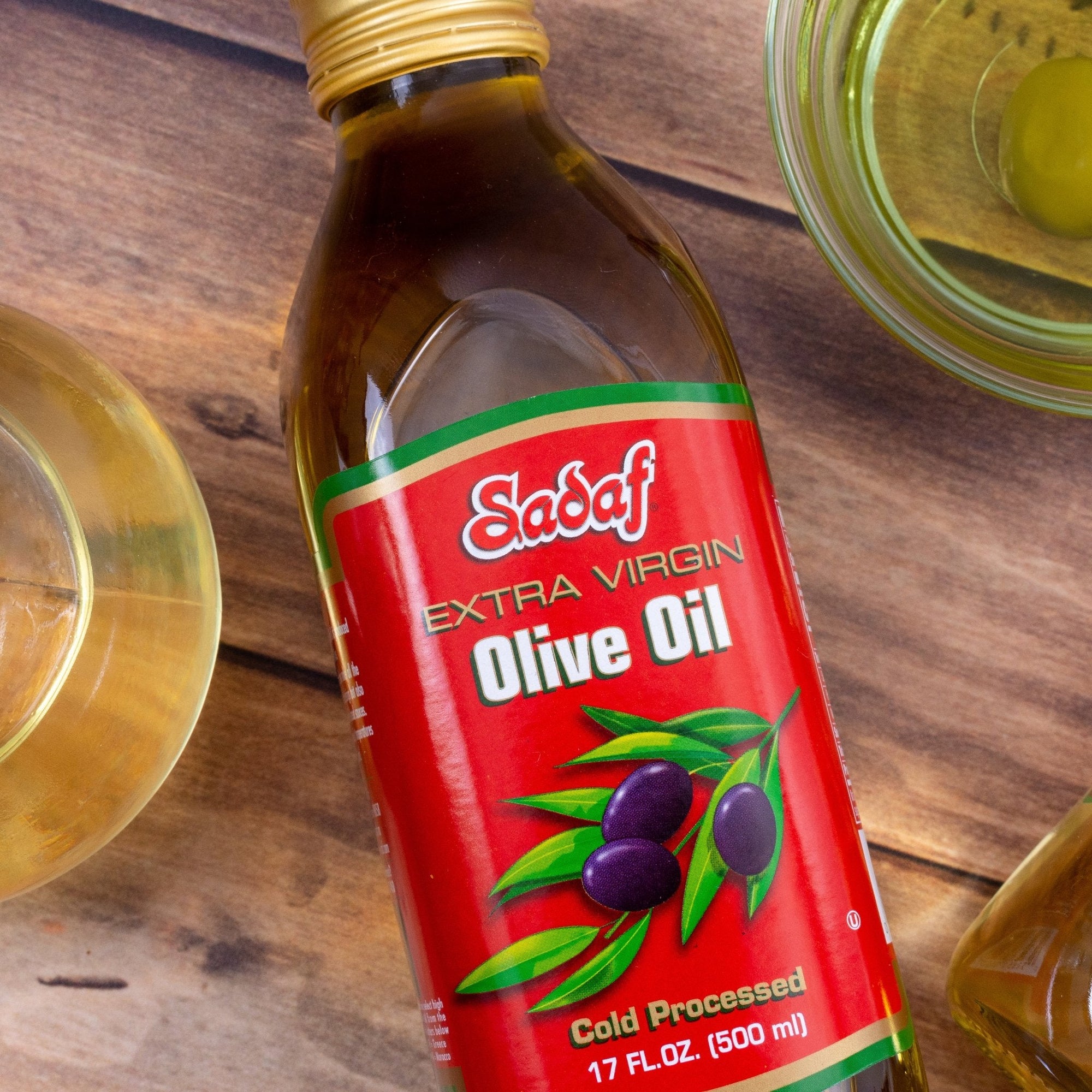 Sadaf Extra Virgin Olive Oil - soofercoinc