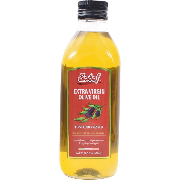 Sadaf Extra Virgin Olive Oil - soofercoinc