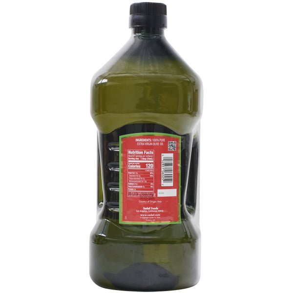 Sadaf Extra Virgin Olive Oil - 2 L - Sadaf.comSadaf40 - 6025