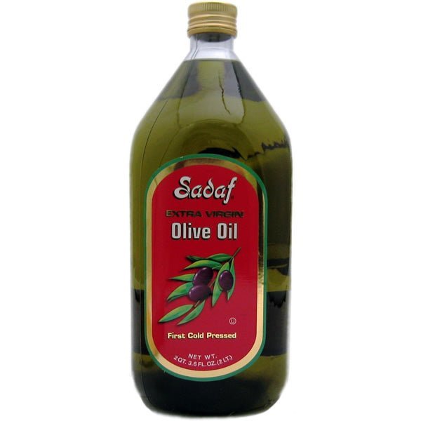 Sadaf Extra Virgin Olive Oil - soofercoinc