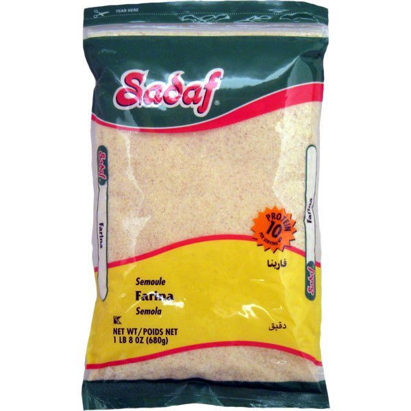 Sadaf Farina - 24 oz. - soofercoinc