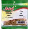 Sadaf Fennel Seeds | Whole - soofercoinc