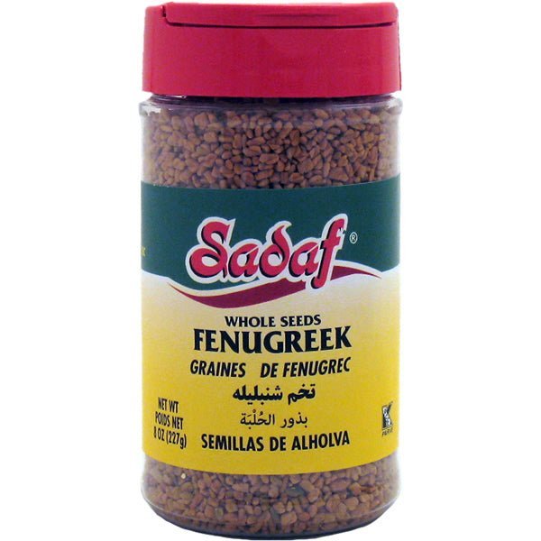 Sadaf Fenugreek Seeds | Whole - soofercoinc