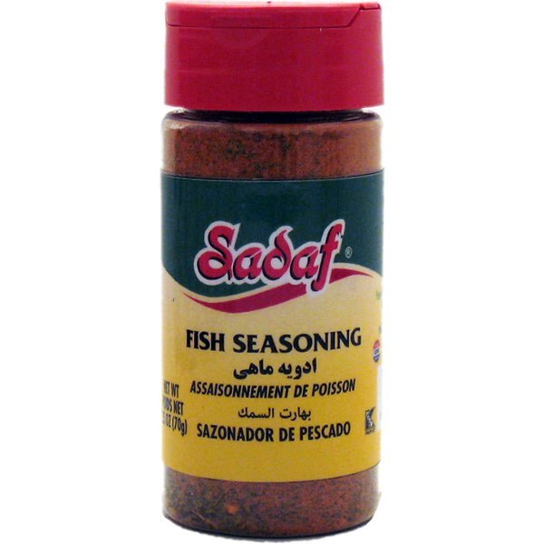 Sadaf Fish Seasoning - soofercoinc