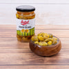 Sadaf Green Olives | Grilled - 9.5 oz - soofercoinc