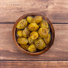 Sadaf Green Olives | Grilled - 9.5 oz - soofercoinc